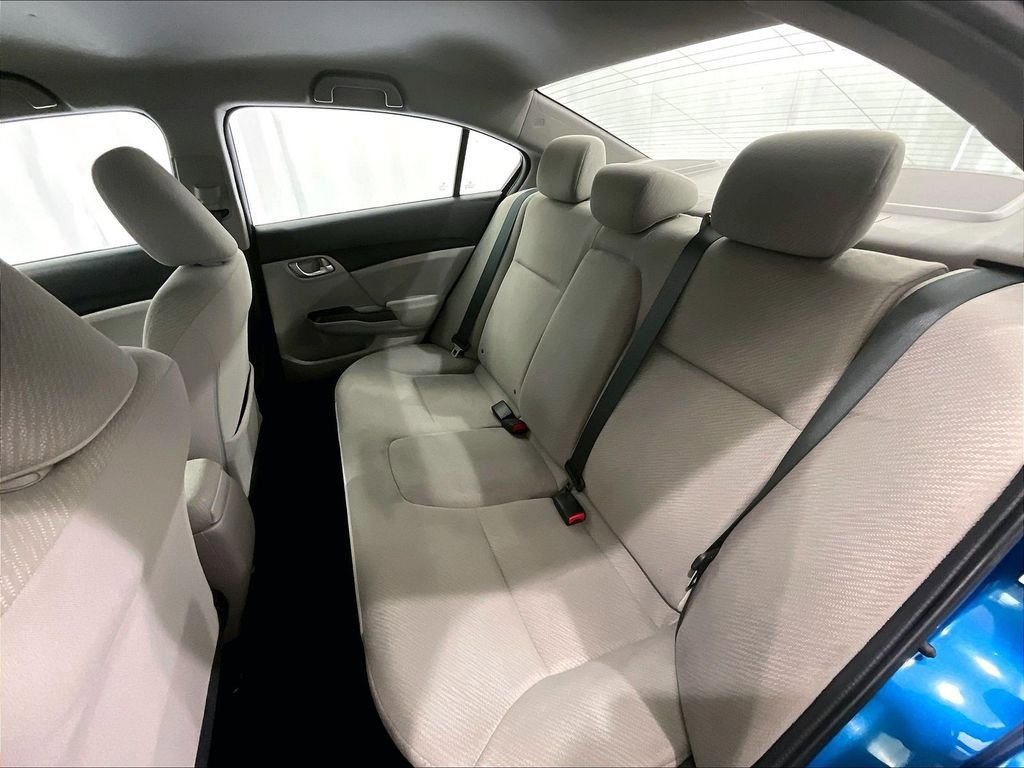 Used 2013 Honda Civic LX image 15