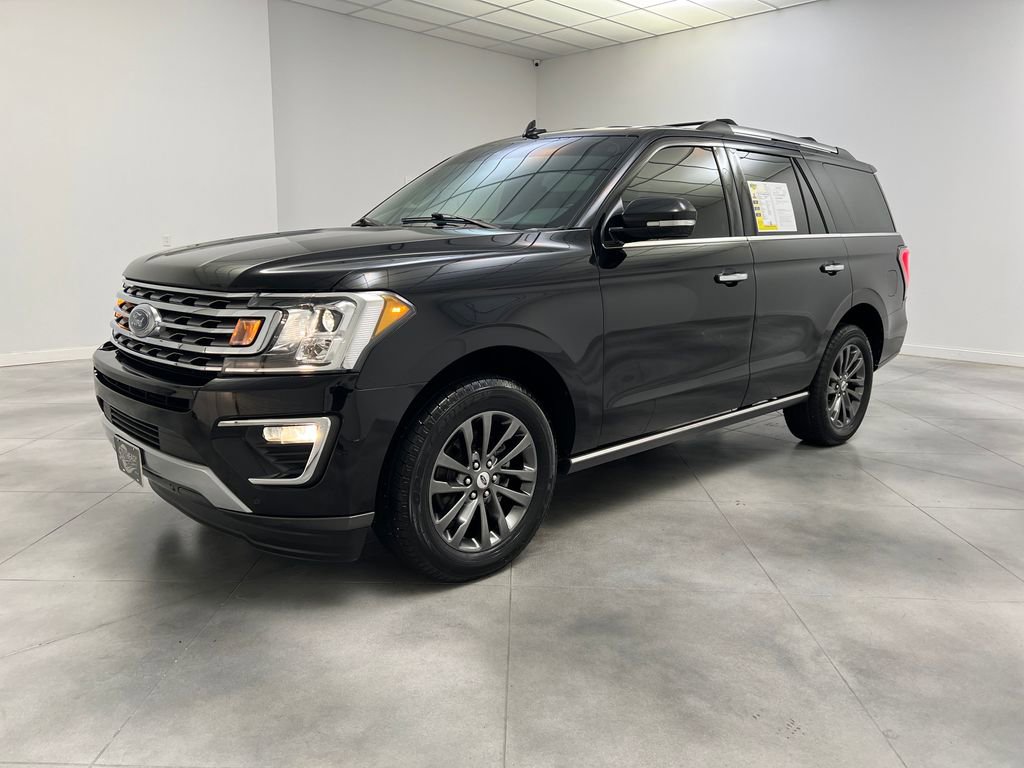 Used 2021 Ford Expedition Limited w/ Cargo Package RWD image 3