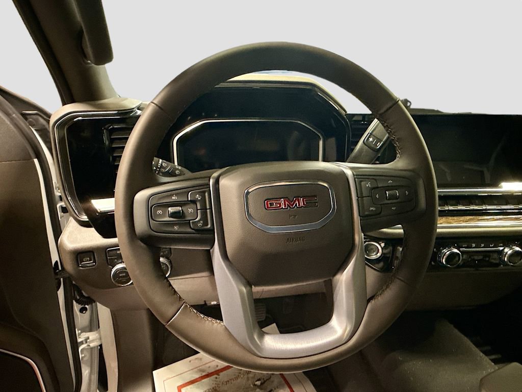 New 2026 GMC Sierra 1500 SLE w/ Preferred Package image 11