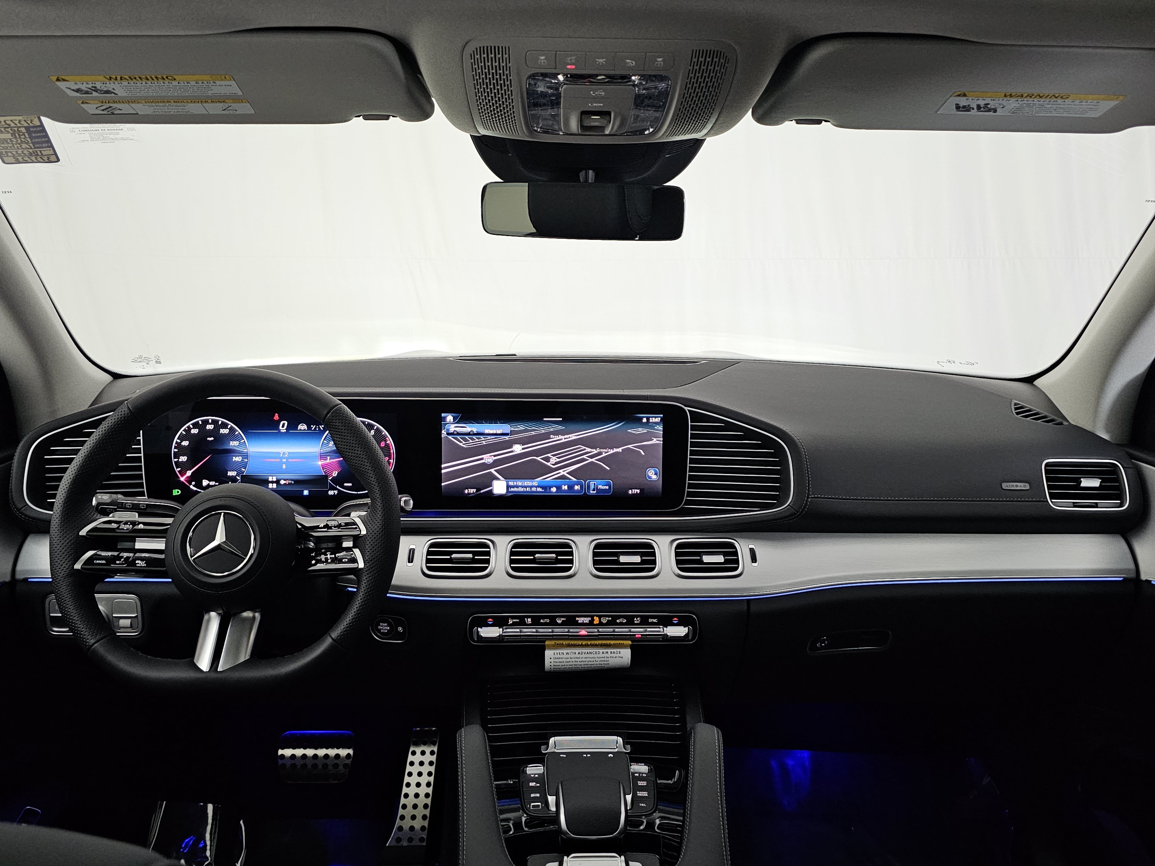 New 2026 Mercedes-Benz GLS 450 4MATIC image 34