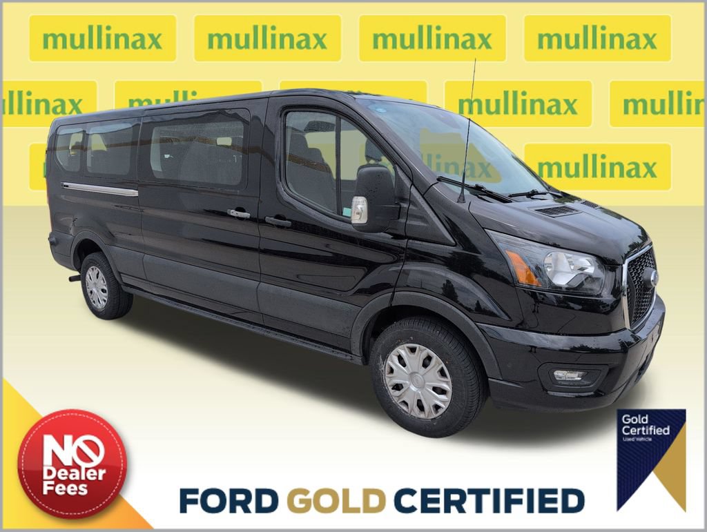 Certified 2024 Ford Transit 350 XLT