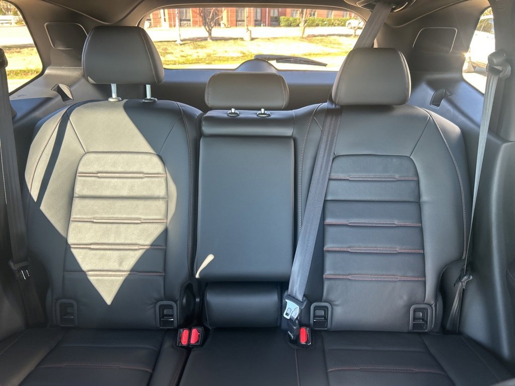 New 2026 Honda CR-V Sport Touring image 17