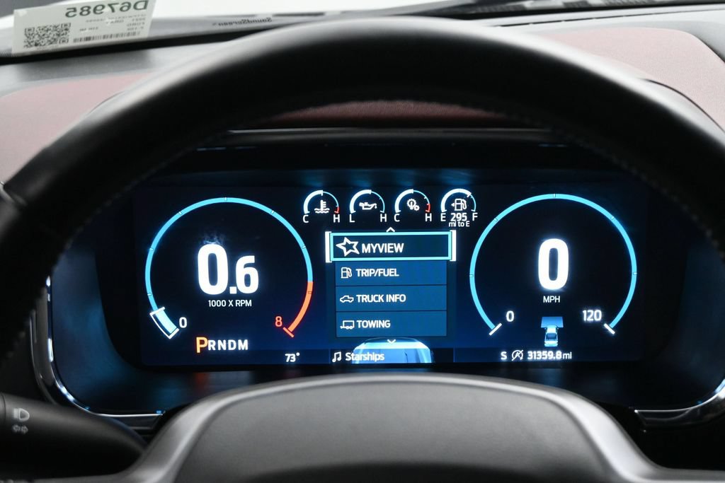 Used 2021 Ford F150 Lariat AWD/4WD image 9