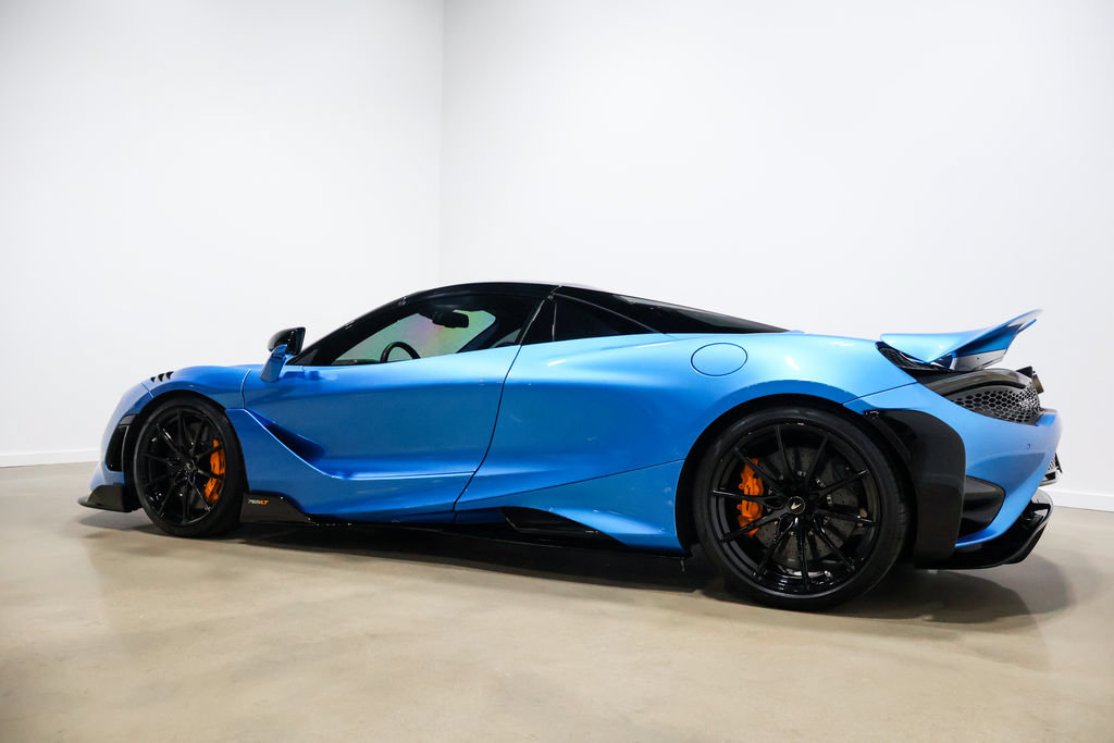 Used 2022 McLaren 765LT RWD image 25