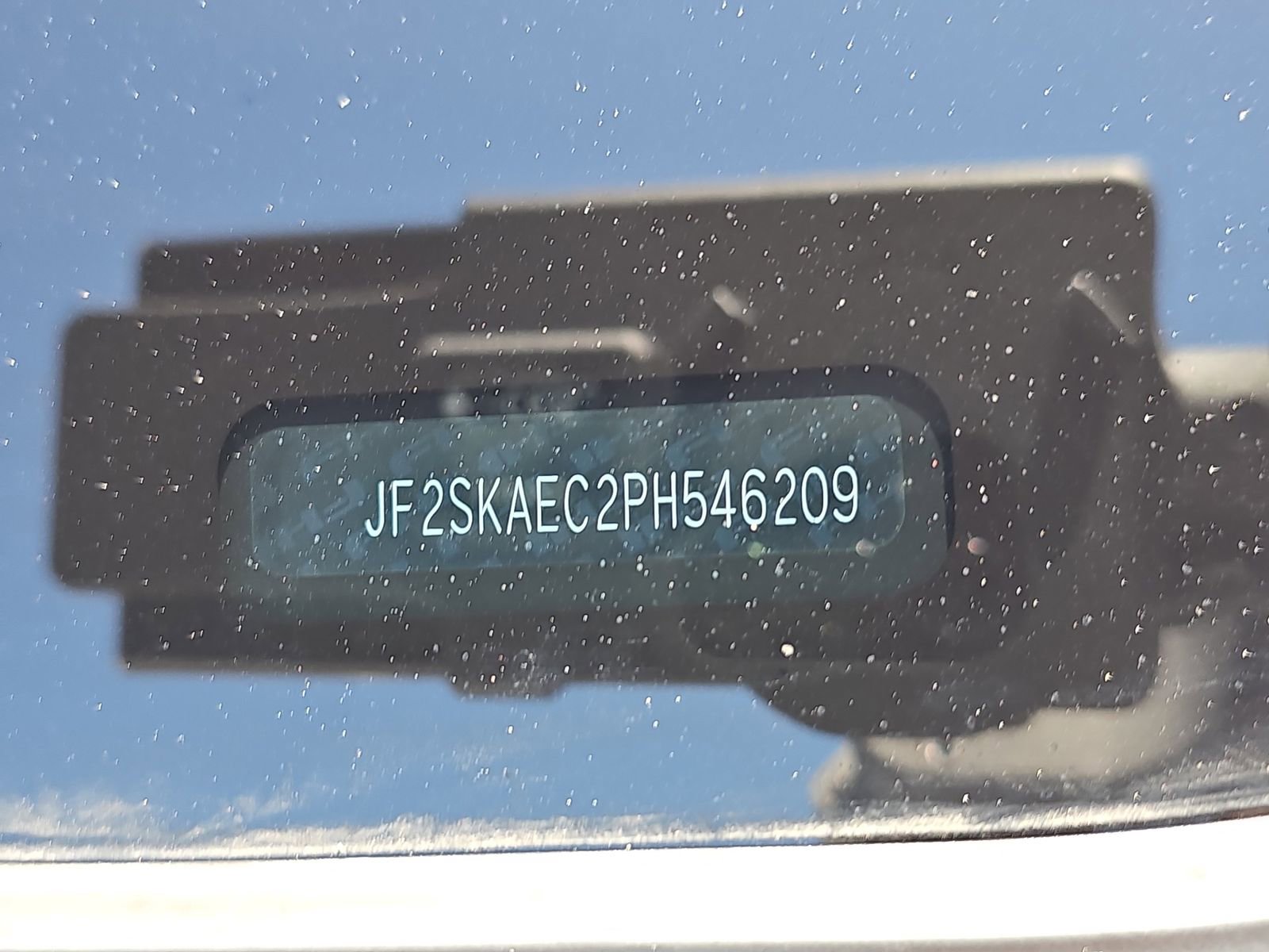 Used 2023 Subaru Forester Premium image 12