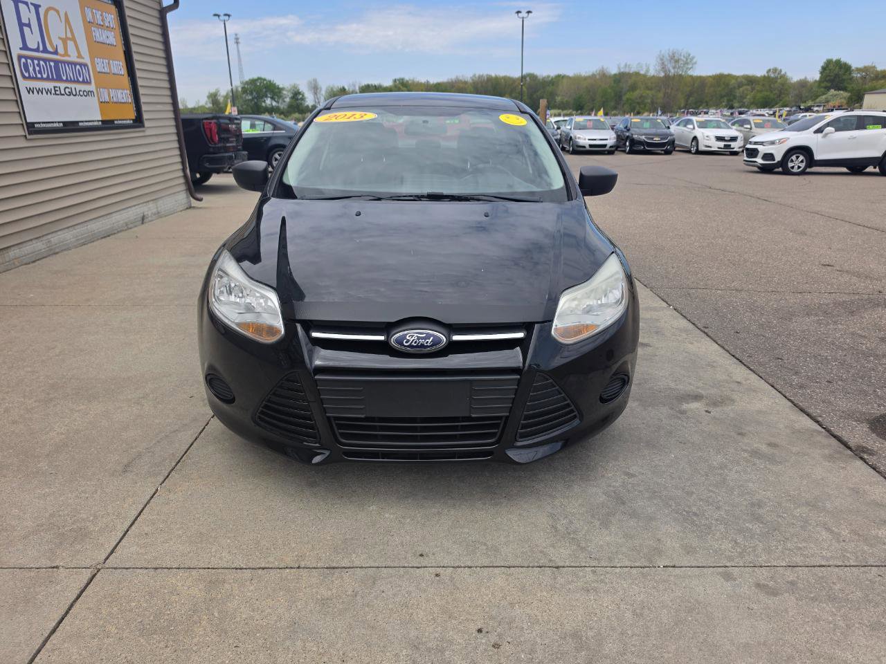 Used 2013 Ford Focus S FWD image 3