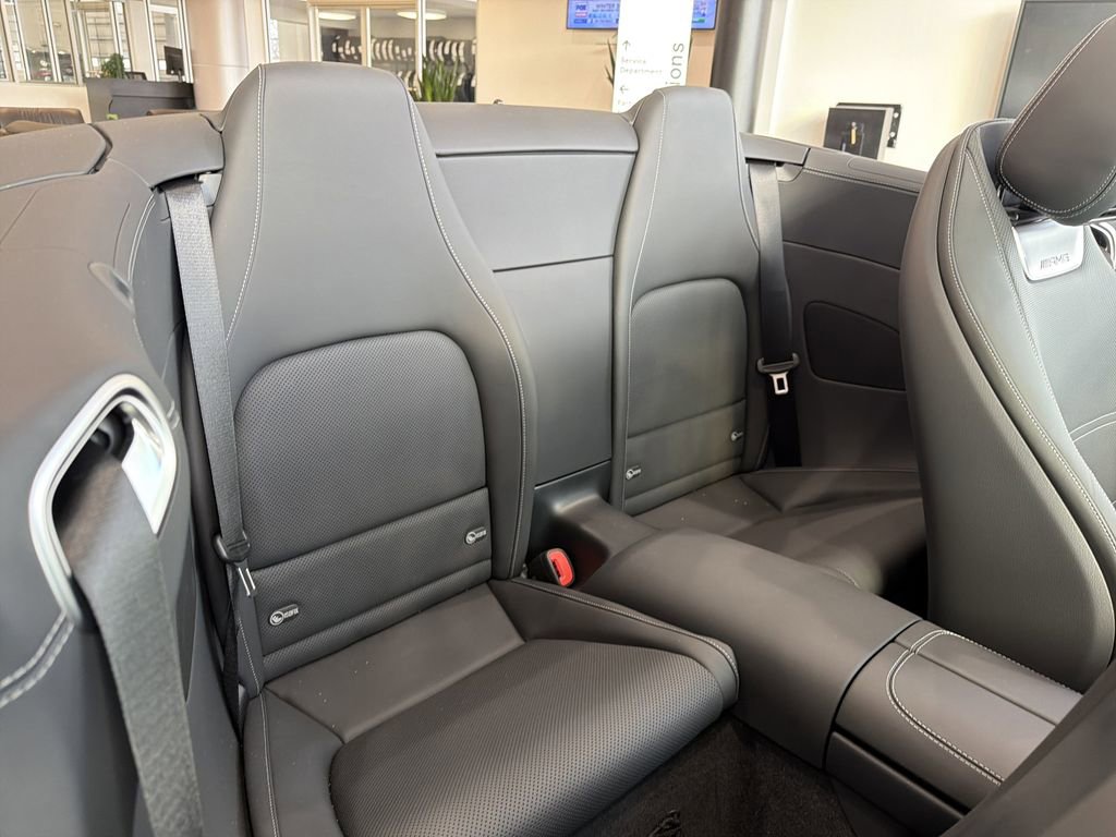 New 2026 Mercedes-Benz SL 43 AMG image 15