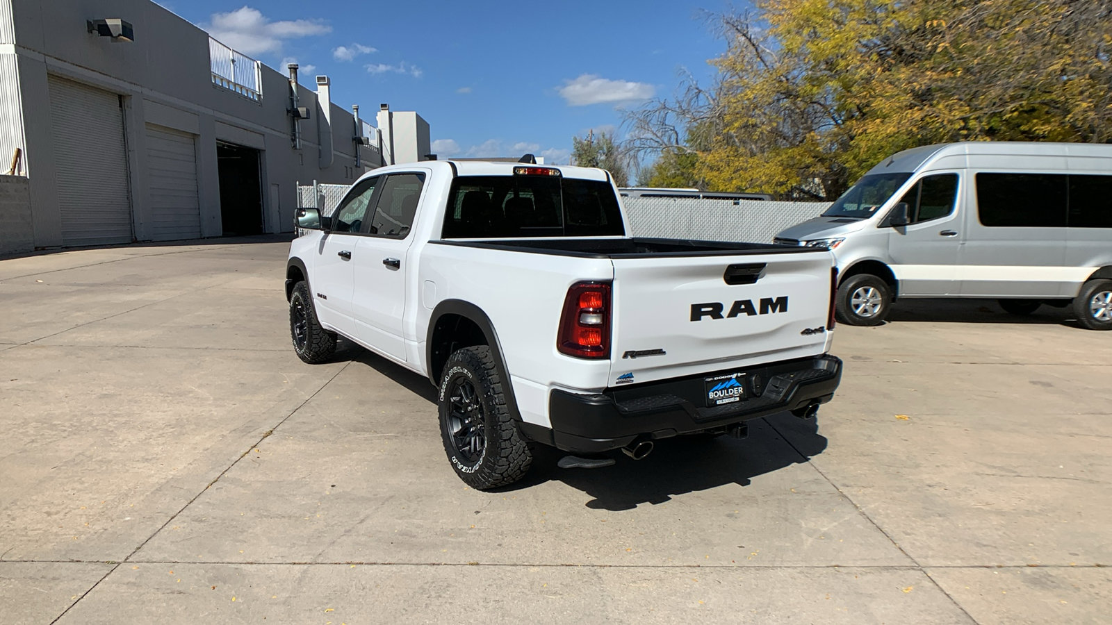 New 2026 RAM 1500 Rebel image 3