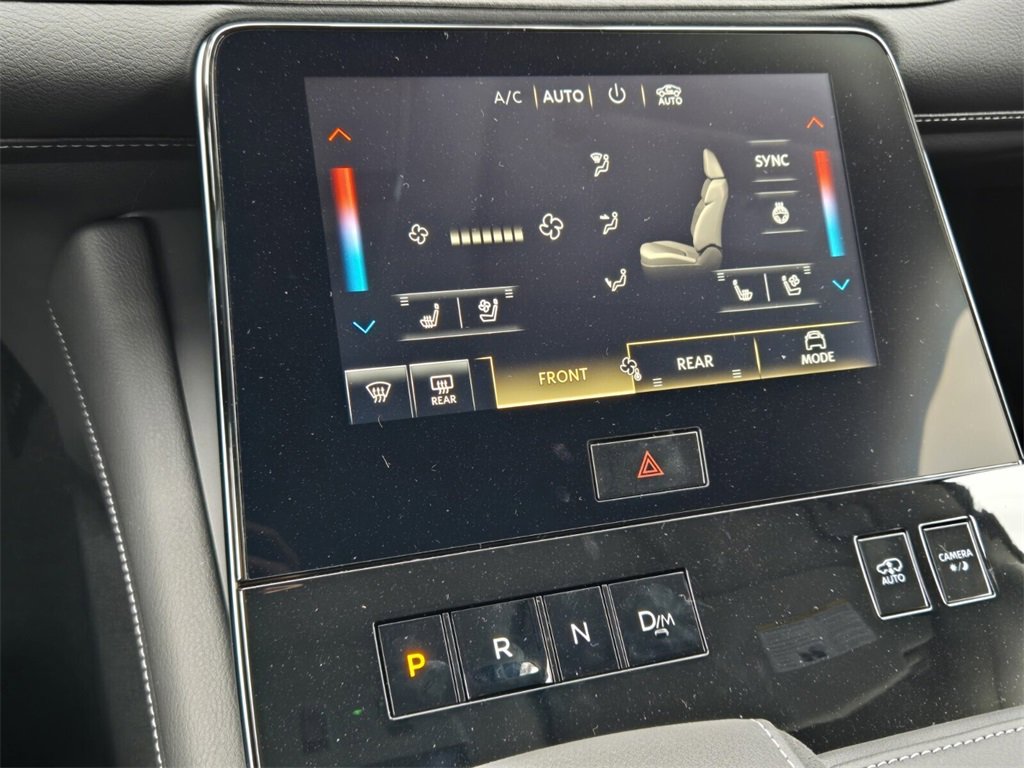 New 2026 INFINITI QX80 Luxe image 20