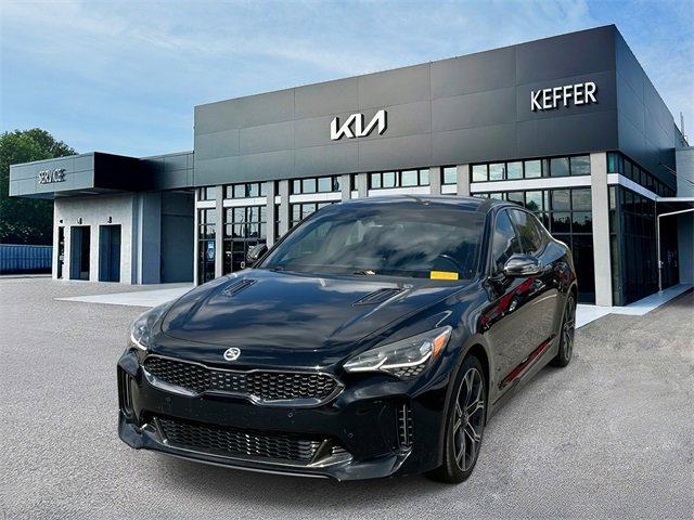 Used 2018 Kia Stinger GT2