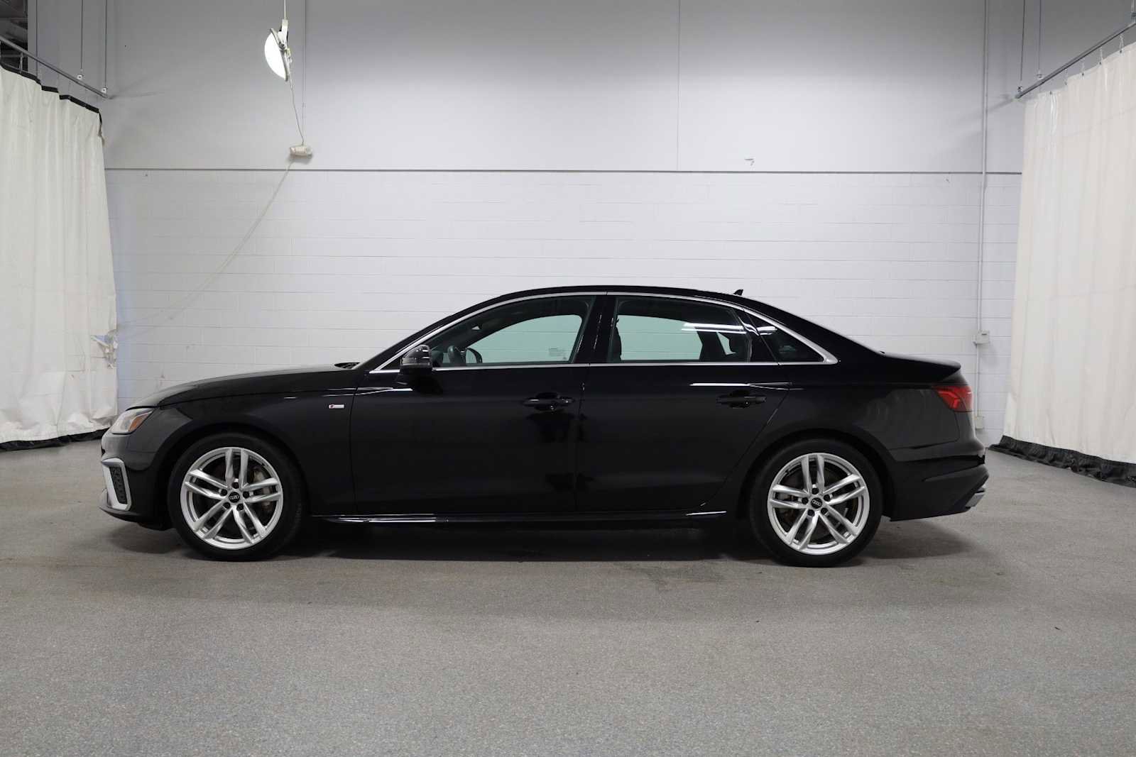 Used 2022 Audi A4 2.0T Premium Plus w/ Premium Plus Package video 2