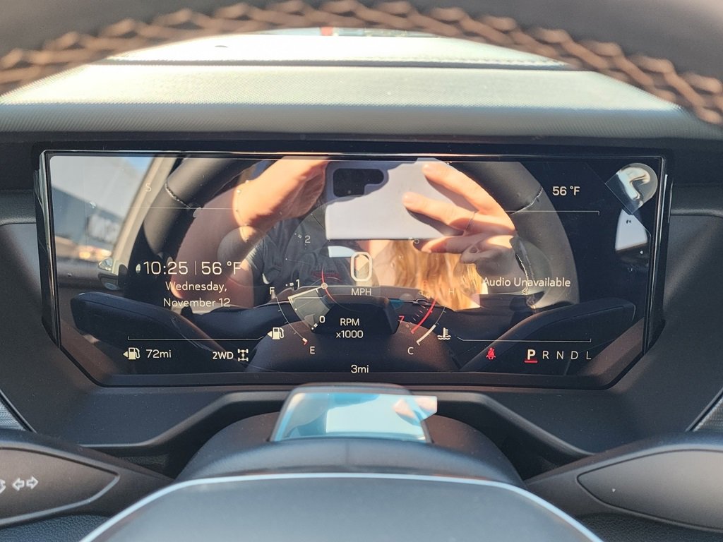 New 2026 GMC Acadia AT4 image 25