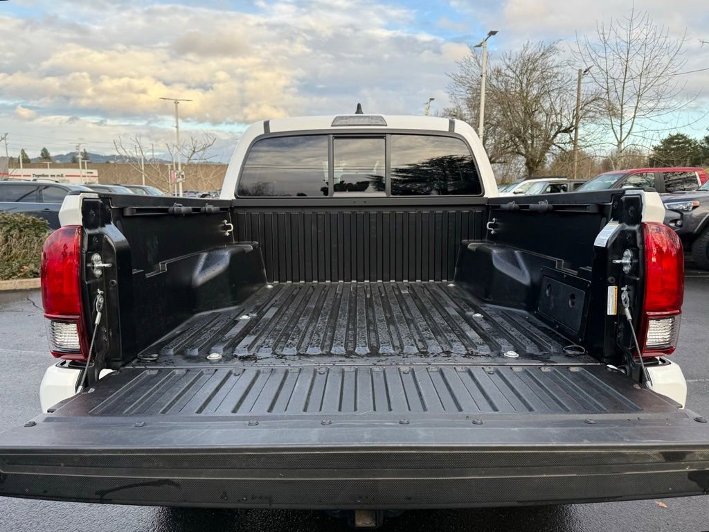Certified 2023 Toyota Tacoma SR image 10