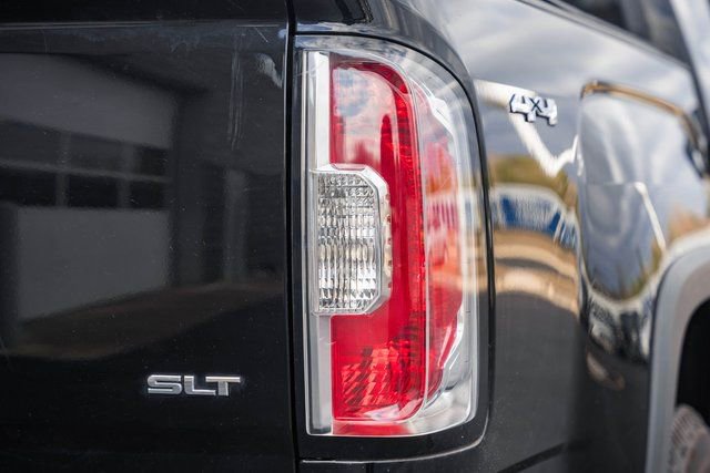 Used 2019 GMC Canyon SLT w/ Driver Alert Package image 10