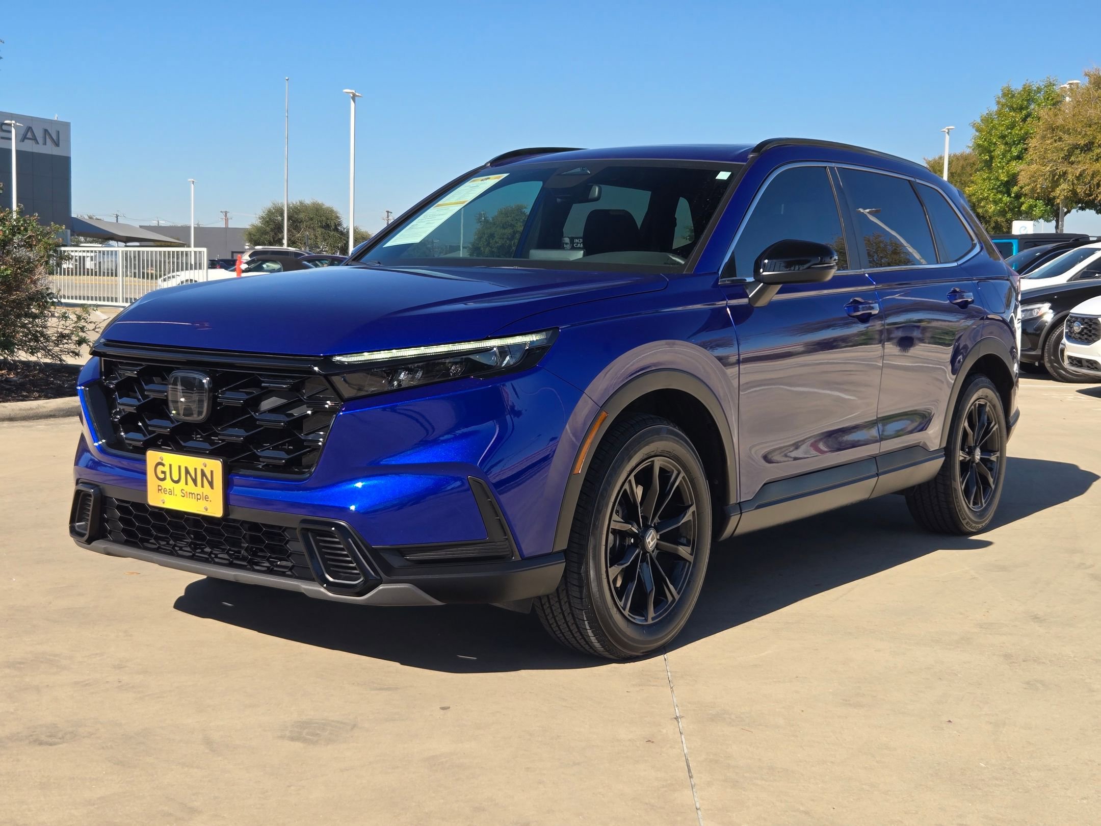 Used 2024 Honda CR-V Sport image 3