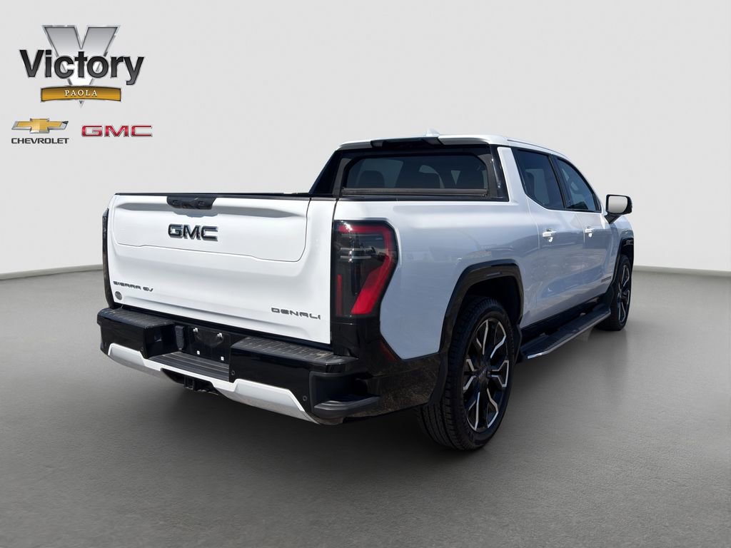Used 2025 GMC Sierra EV Denali image 6