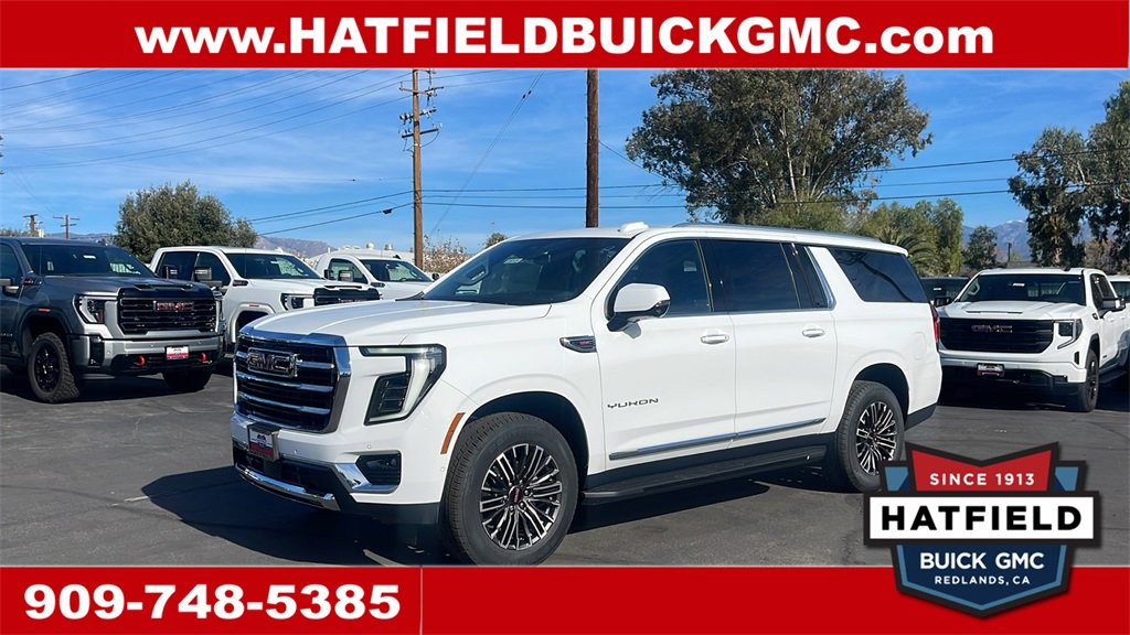 New 2026 GMC Yukon XL Elevation image 1