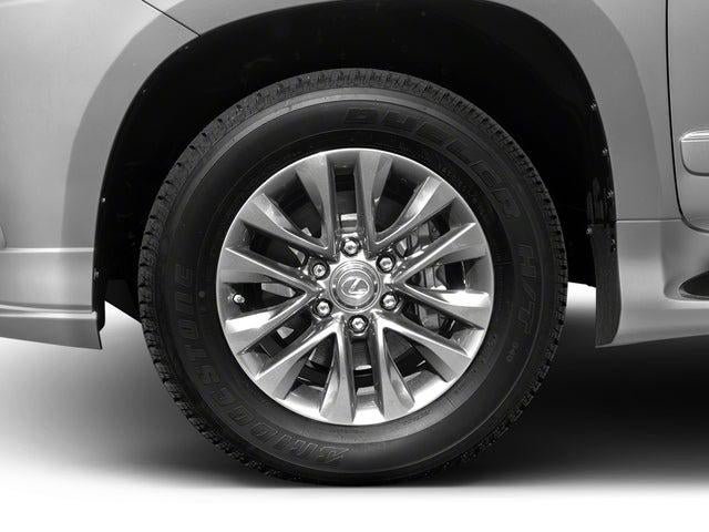 Used 2018 Lexus GX 460 w/ Navigation Package AWD/4WD image 10