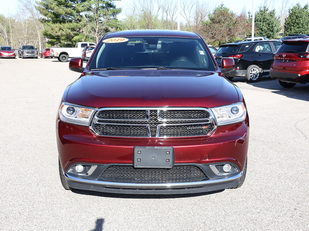 Used 2019 Dodge Durango SXT w/ 3rd Row Seating Group image 9