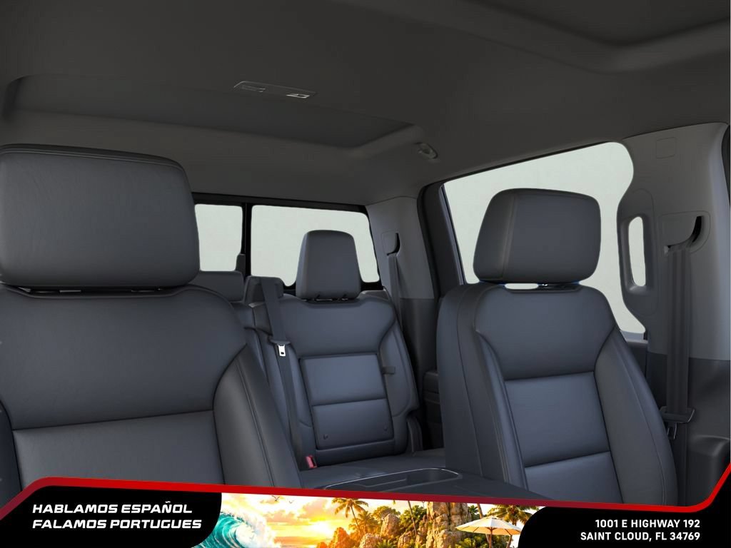 New 2026 Chevrolet Silverado 1500 RST w/ All Star Edition Plus AWD/4WD image 24