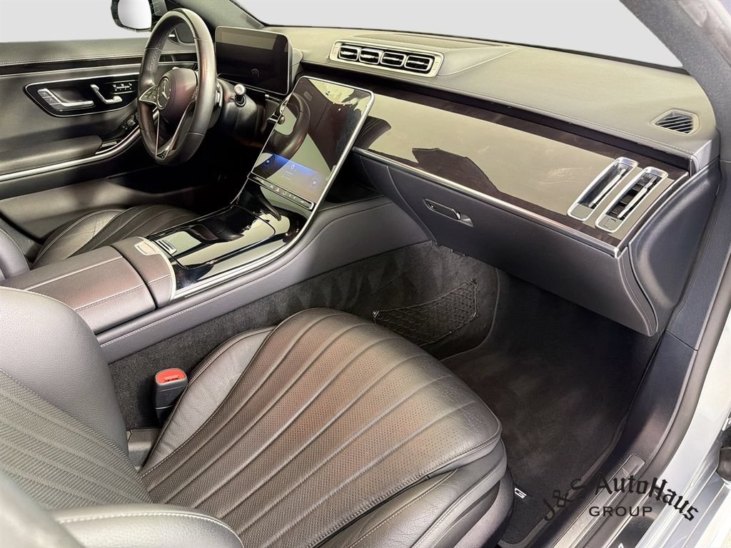 Used 2023 Mercedes-Benz S 500 4MATIC image 35