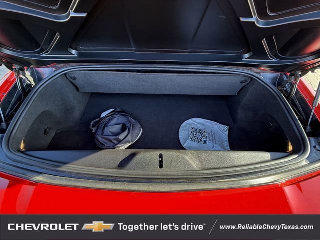 Used 2015 Chevrolet Corvette Stingray Convertible w/ 3LT Preferred Equipment Group image 34
