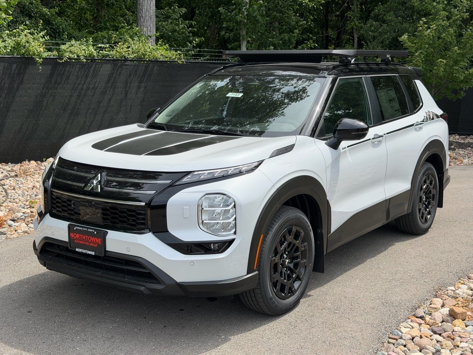 New 2026 Mitsubishi Outlander AWD