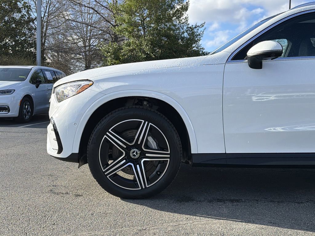 New 2026 Mercedes-Benz GLC 300 4MATIC image 9