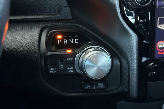 Used 2020 RAM 1500 Rebel w/ Rebel Level 2 Equipment Group AWD/4WD image 21