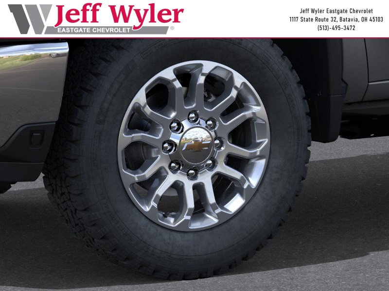 New 2026 Chevrolet Silverado 2500 LTZ w/ LTZ Premium Package AWD/4WD image 10