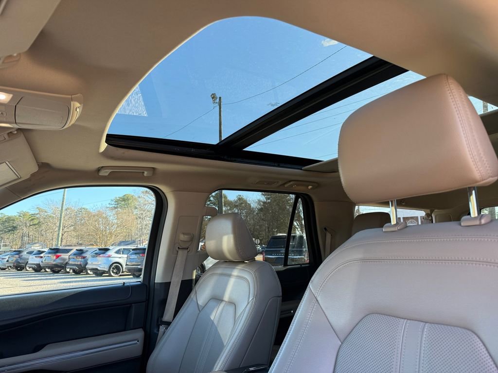 Used 2024 Ford Expedition Max Limited image 20