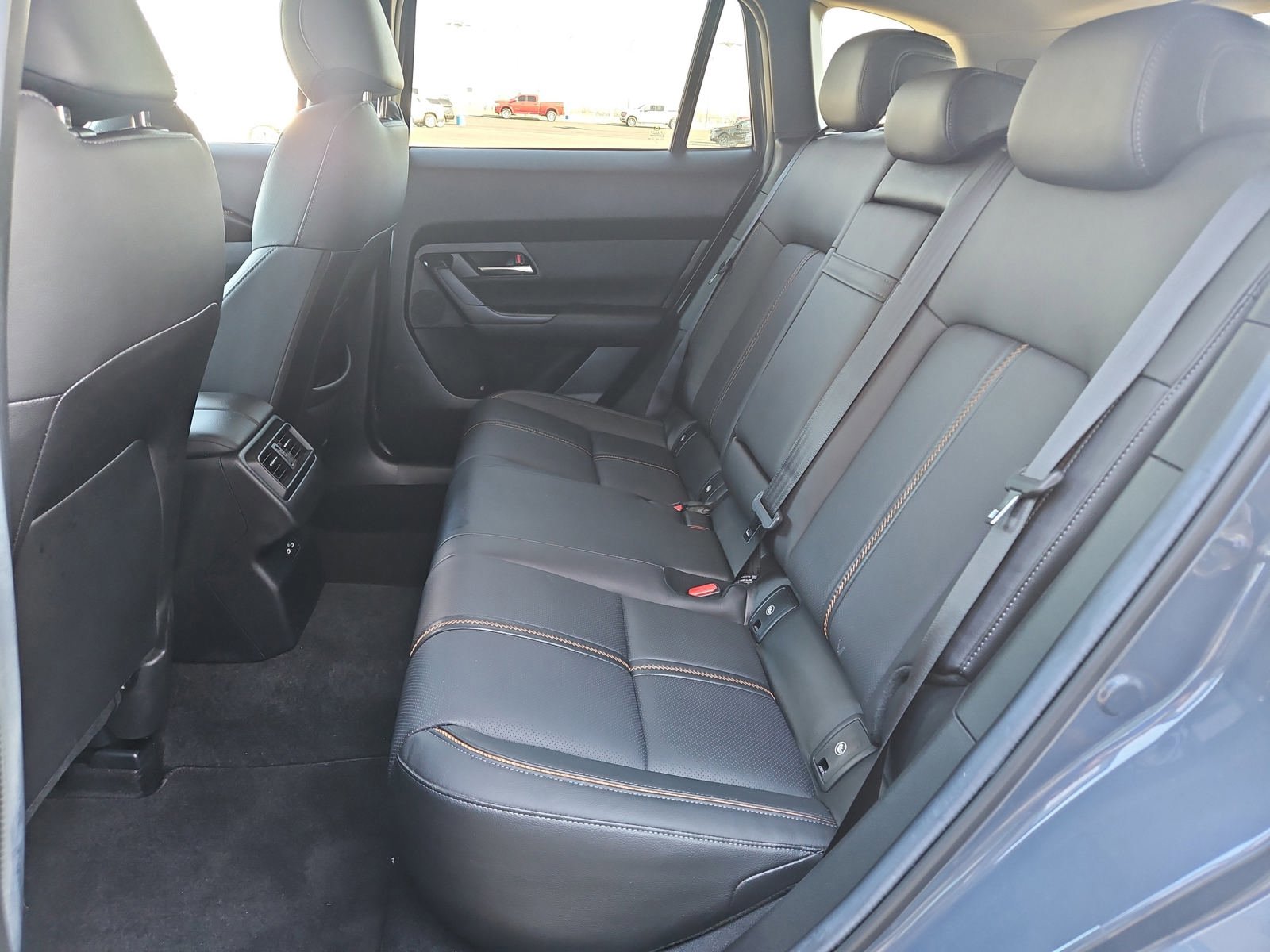 Used 2025 MAZDA CX-50 AWD 2.5 S w/ Cargo Package image 22