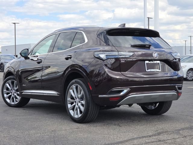 Certified 2023 Buick Envision Avenir AWD/4WD image 23