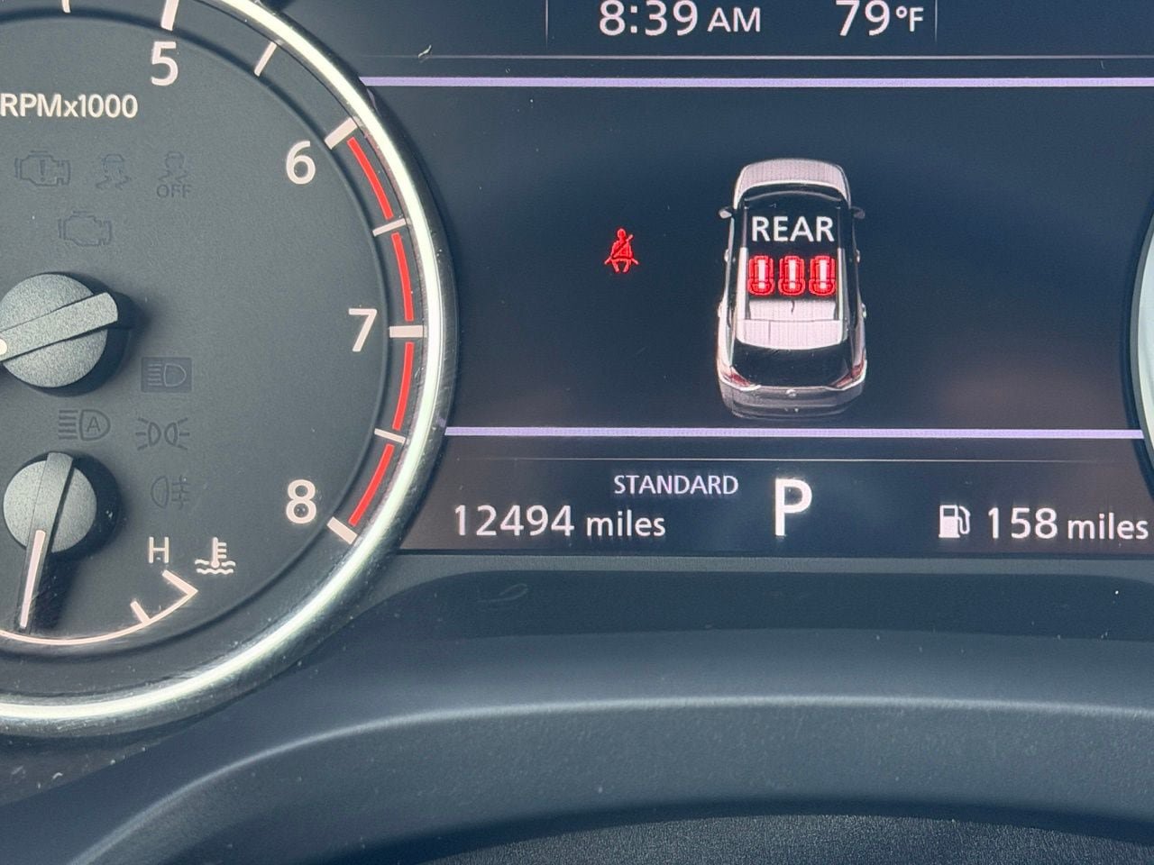 Certified 2023 Nissan Rogue SV FWD image 17