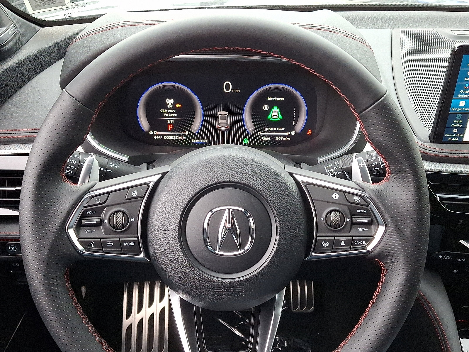 New 2026 Acura MDX A-Spec image 14