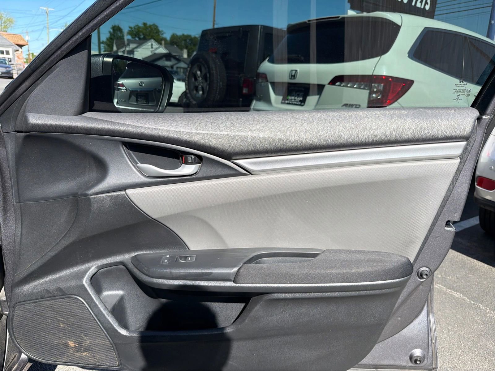 Used 2018 Honda Civic LX image 20