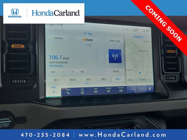 Used 2022 Ford Bronco Badlands image 20