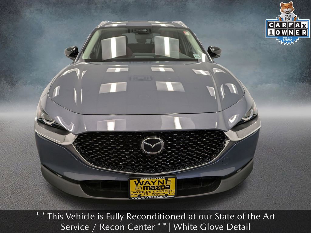 Certified 2023 MAZDA CX-30 AWD 2.5 S w/ Preferred Package image 2