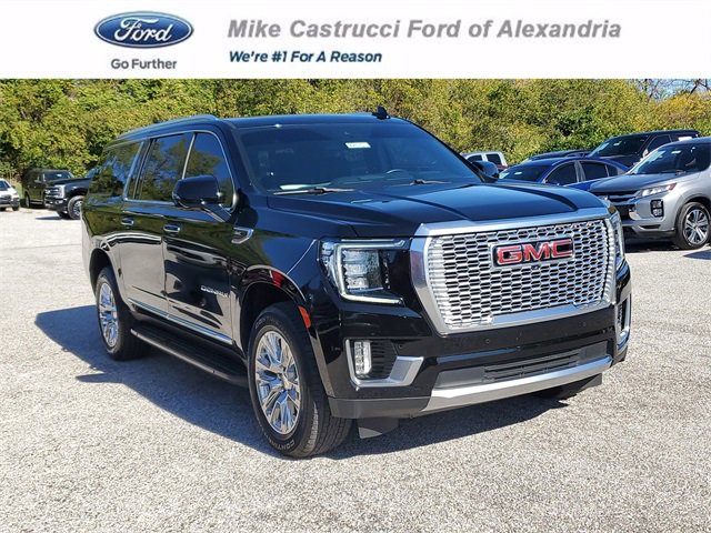Used 2024 GMC Yukon XL Denali
