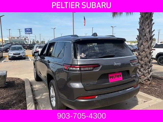 Used 2023 Jeep Grand Cherokee L Laredo image 14