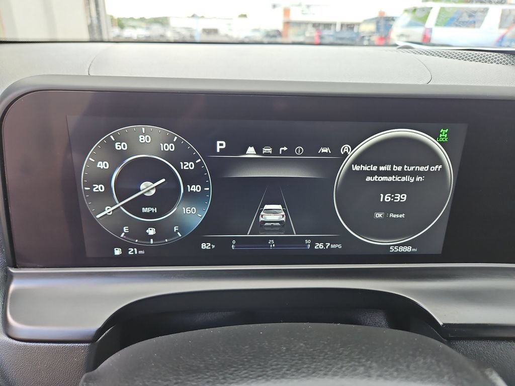 Used 2024 Kia Seltos EX AWD/4WD image 15