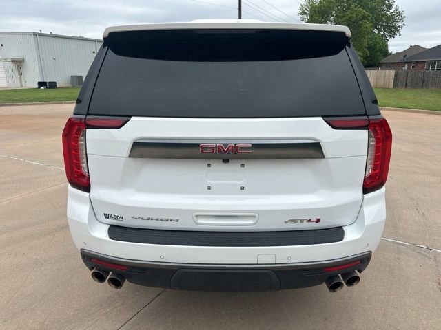 Used 2022 GMC Yukon AT4 AWD/4WD image 4