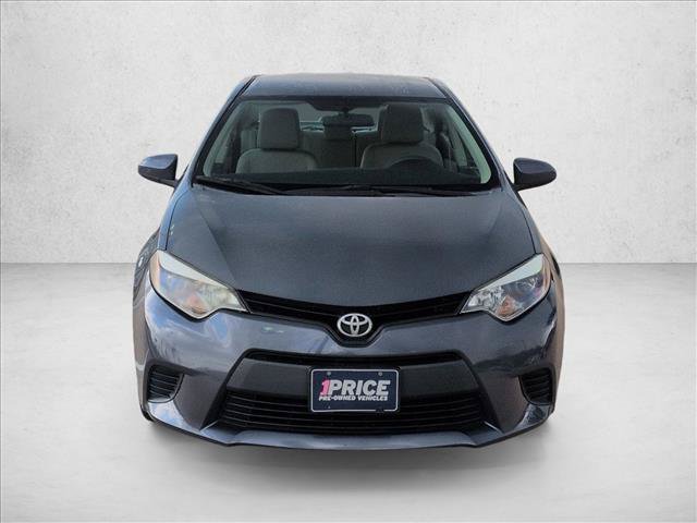 Used 2014 Toyota Corolla LE FWD video 2