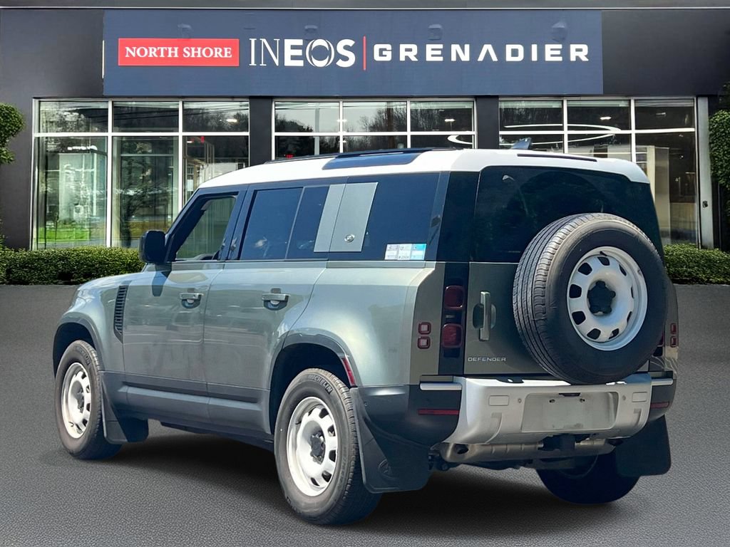 Used 2022 Land Rover Defender 110 AWD/4WD image 6