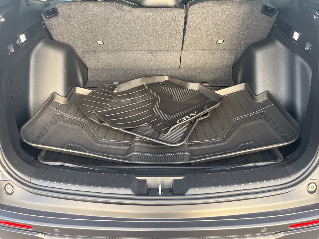 Certified 2025 Honda CR-V EX-L image 9