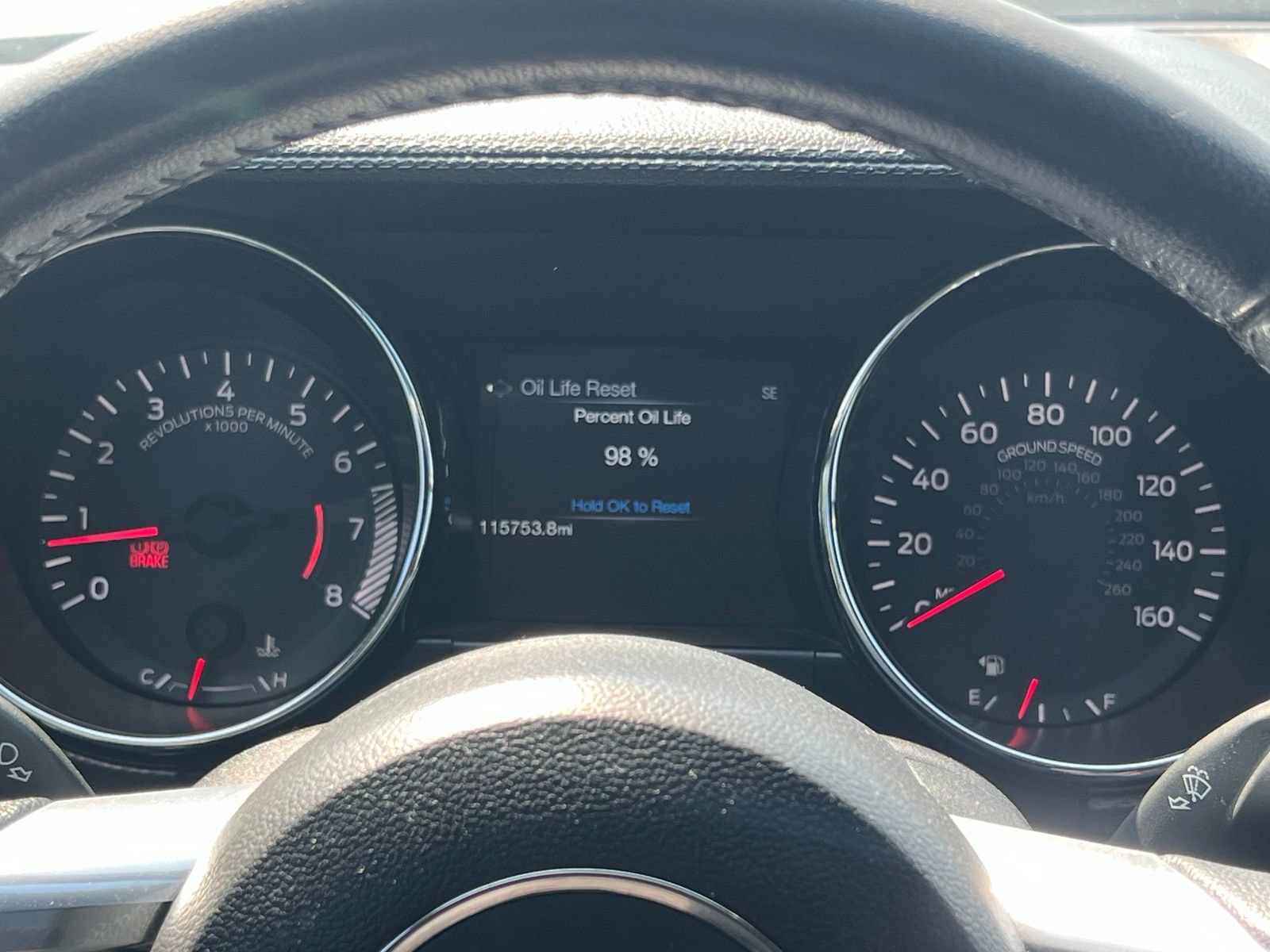 Used 2015 Ford Mustang GT RWD image 26