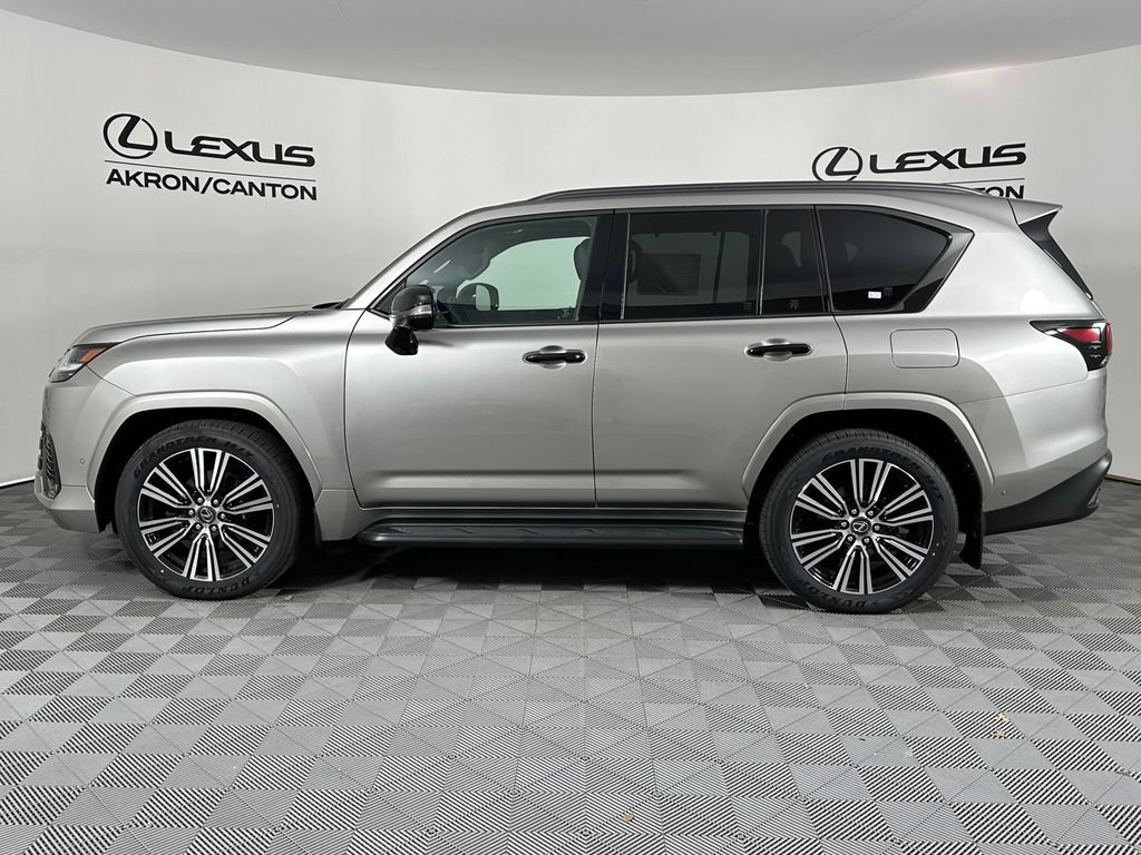 New 2026 Lexus LX 700h Luxury AWD/4WD image 10