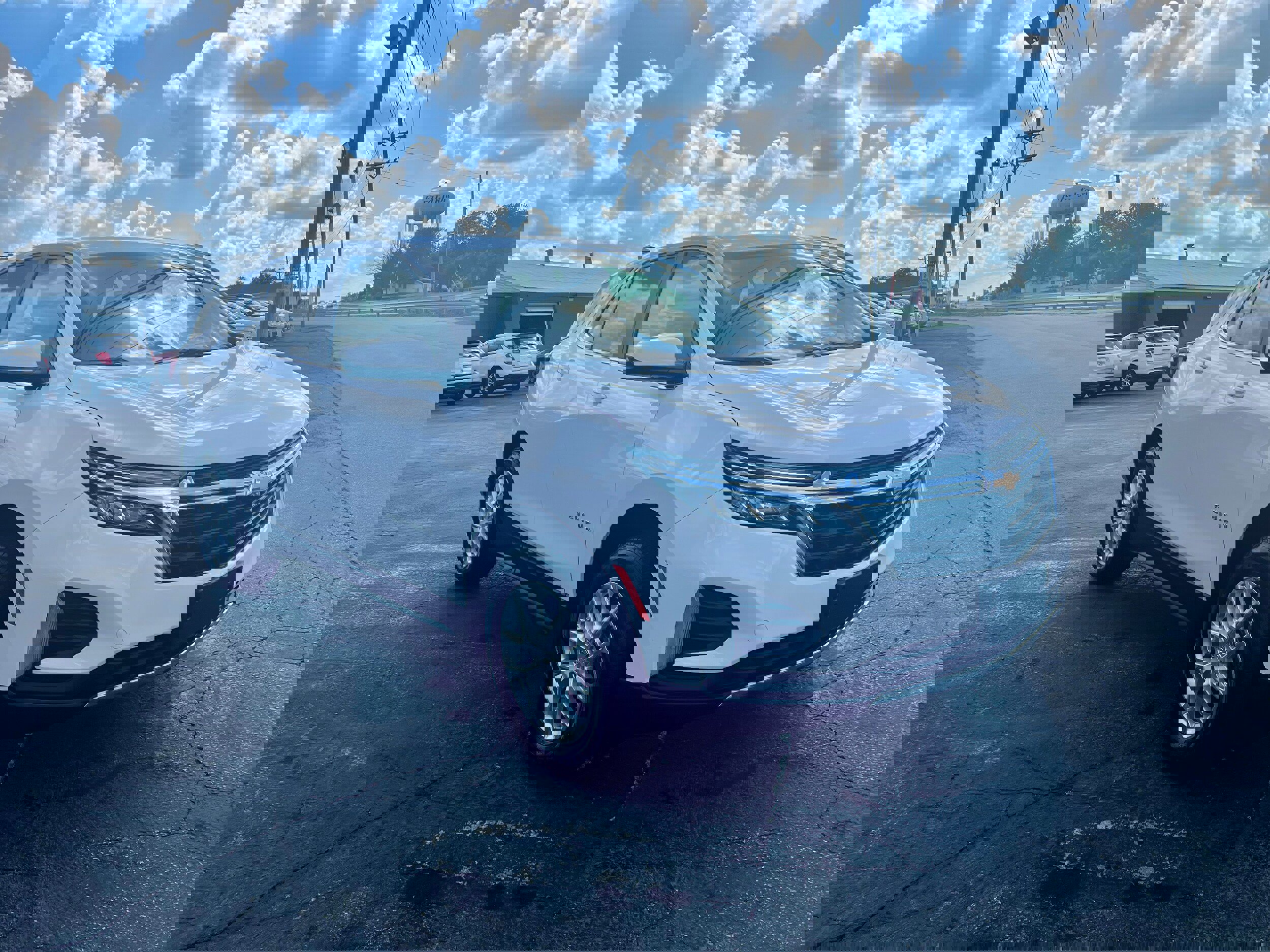 Used 2022 Chevrolet Equinox LT image 3