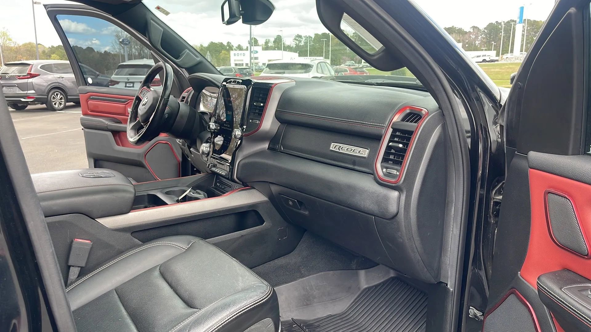 Used 2019 RAM 1500 Rebel w/ Rebel Level 2 Equipment Group AWD/4WD image 37