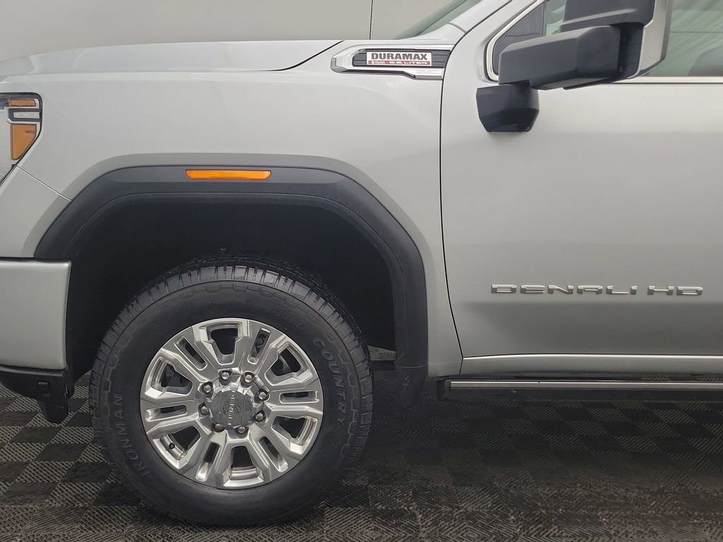 Used 2023 GMC Sierra 3500 Denali w/ Denali Ultimate Package AWD/4WD image 18